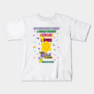 It's A Piece of Cake Kids T-Shirt